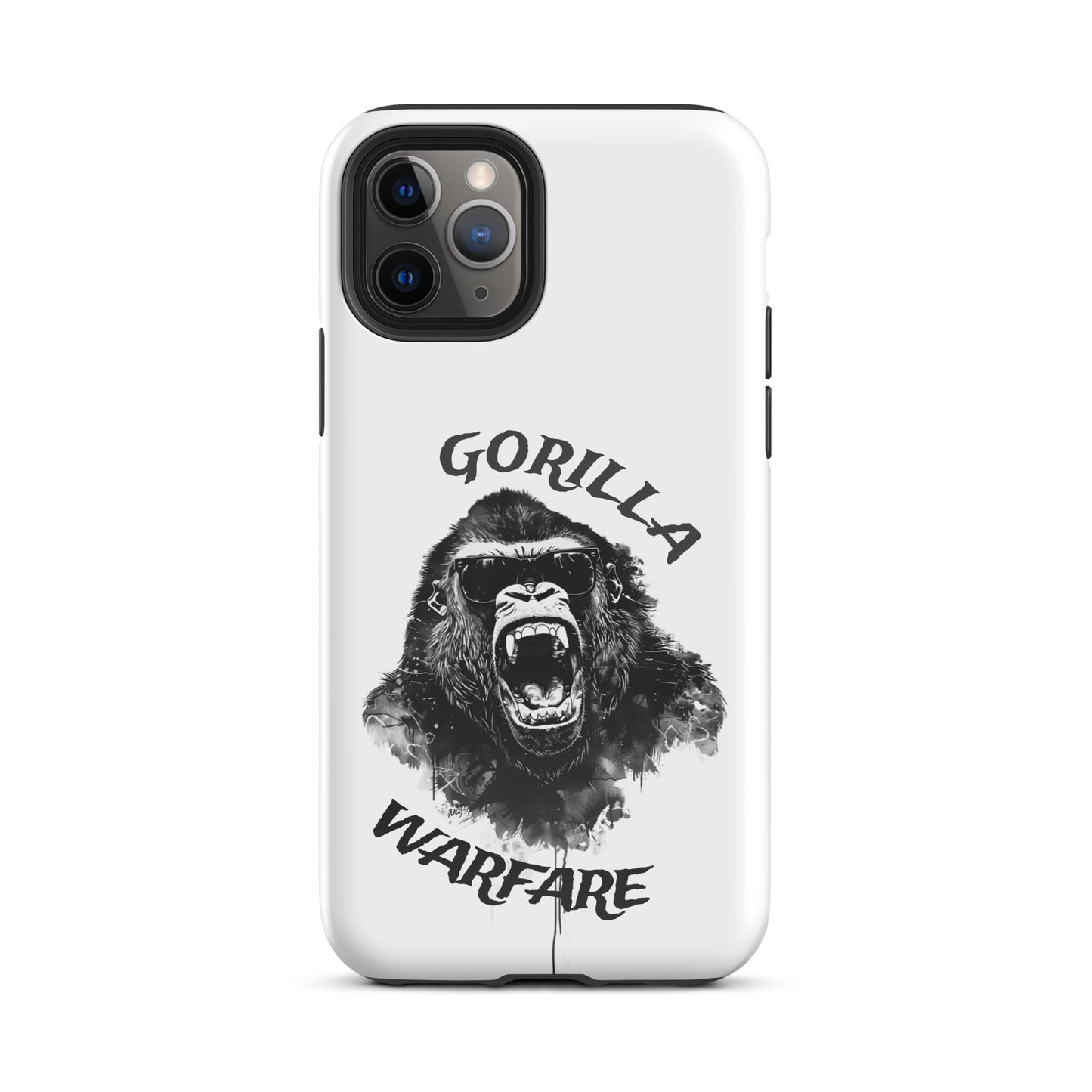 Gorilla Warfare Tough Case for iPhone®