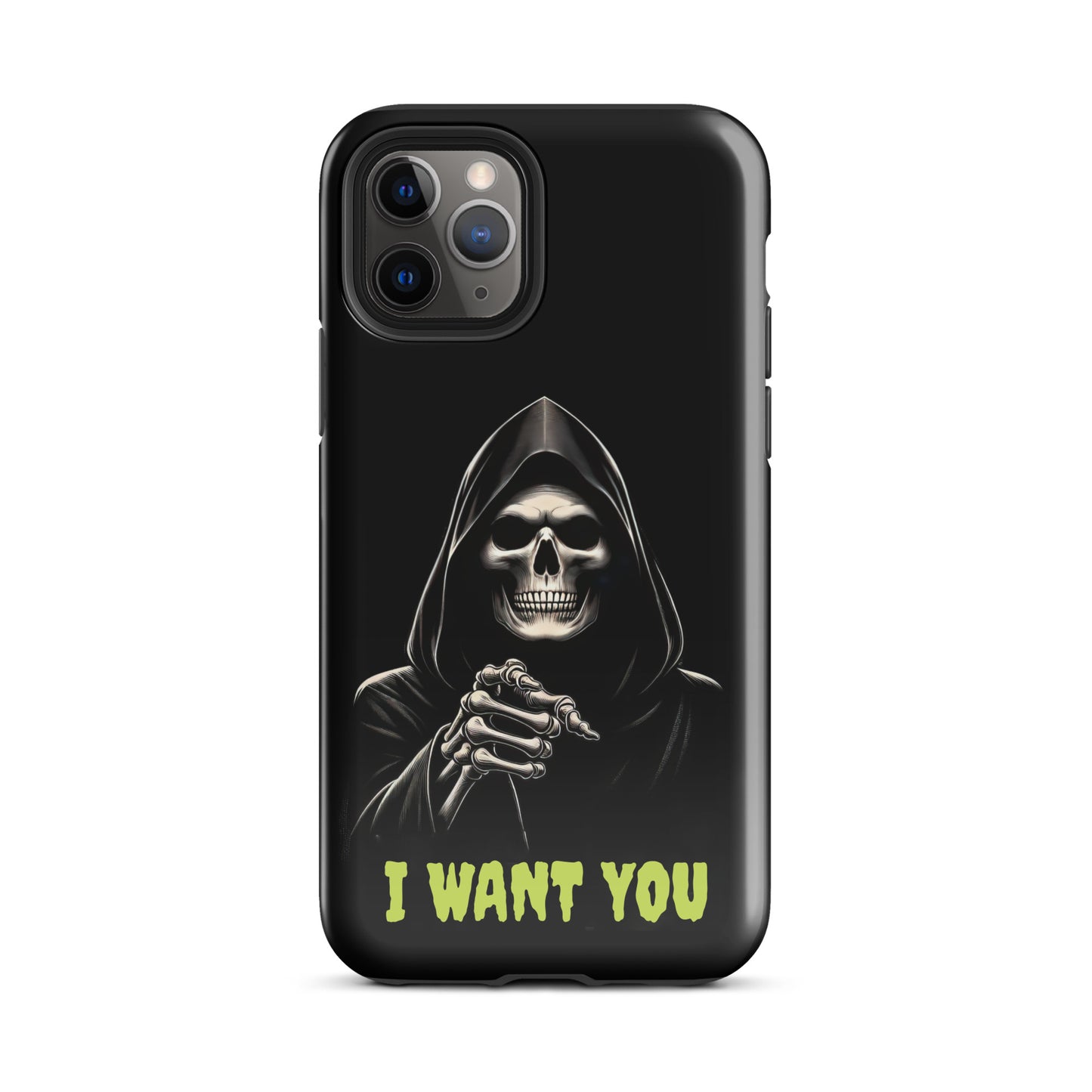 Grim Recruitment Tough Case for iPhone®
