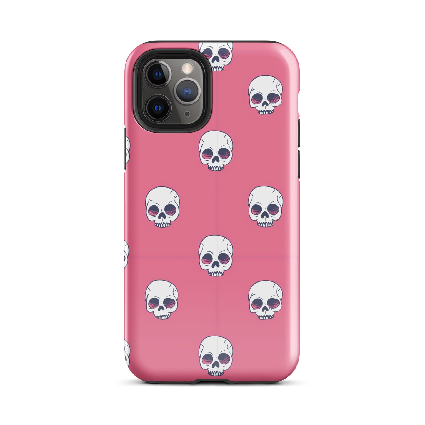 Pretty Skulls Tough Case for iPhone®