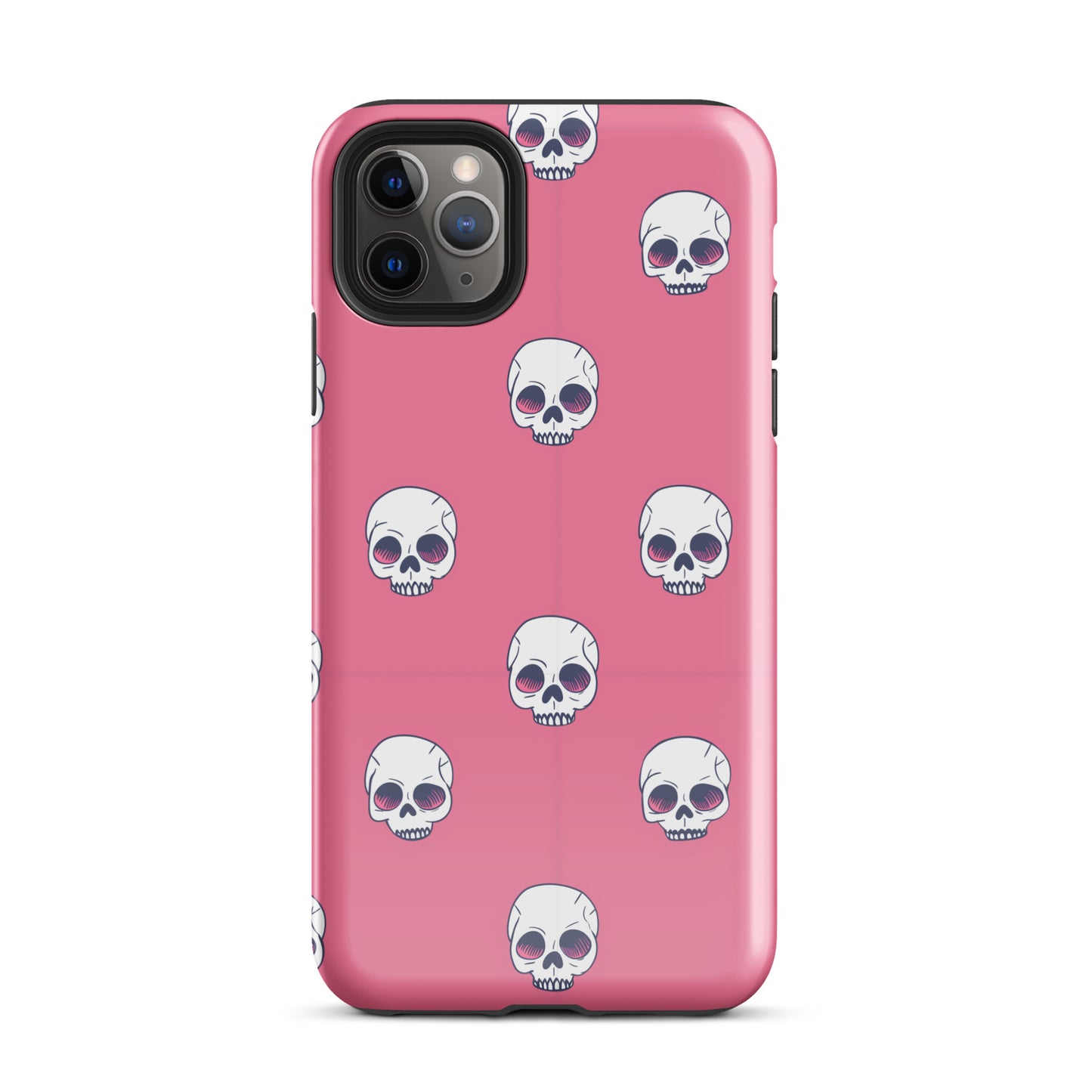 Pretty Skulls Tough Case for iPhone®