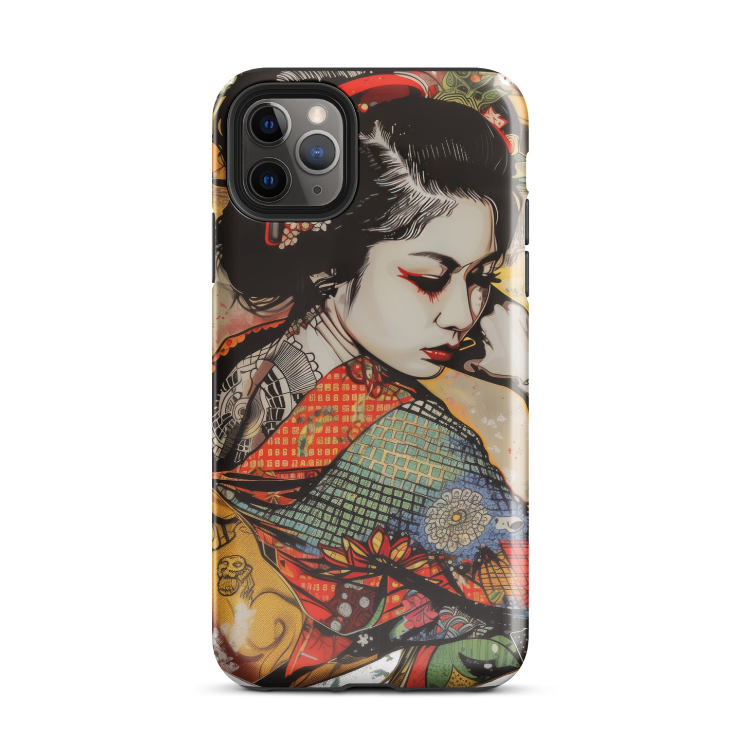 Urban Geisha Tough Case for iPhone®