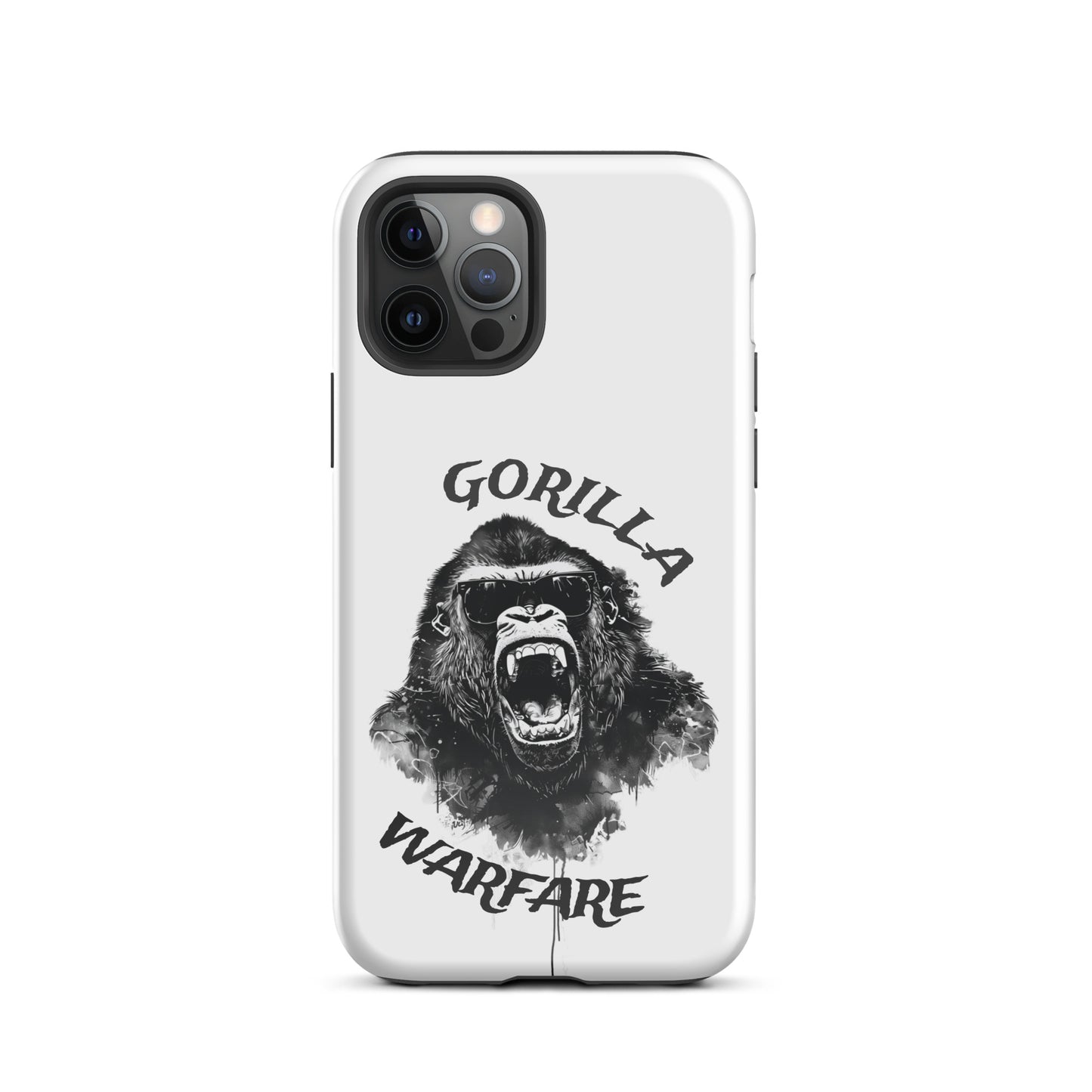 Gorilla Warfare Tough Case for iPhone®
