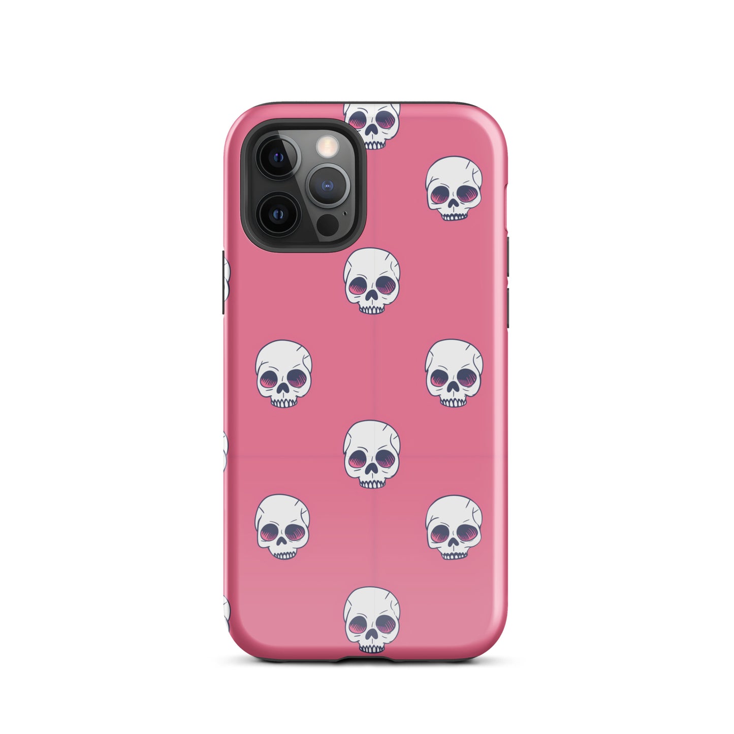 Pretty Skulls Tough Case for iPhone®