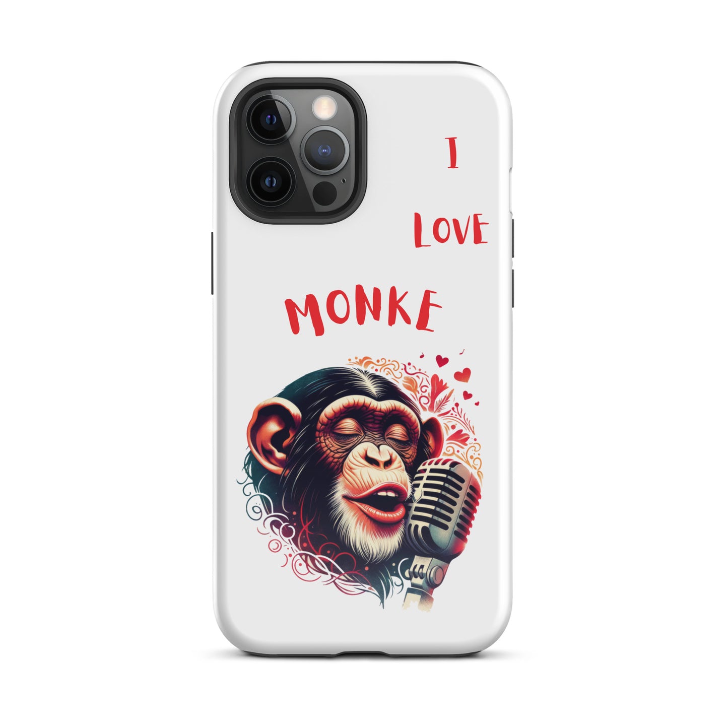 Monke Tough Case for iPhone®