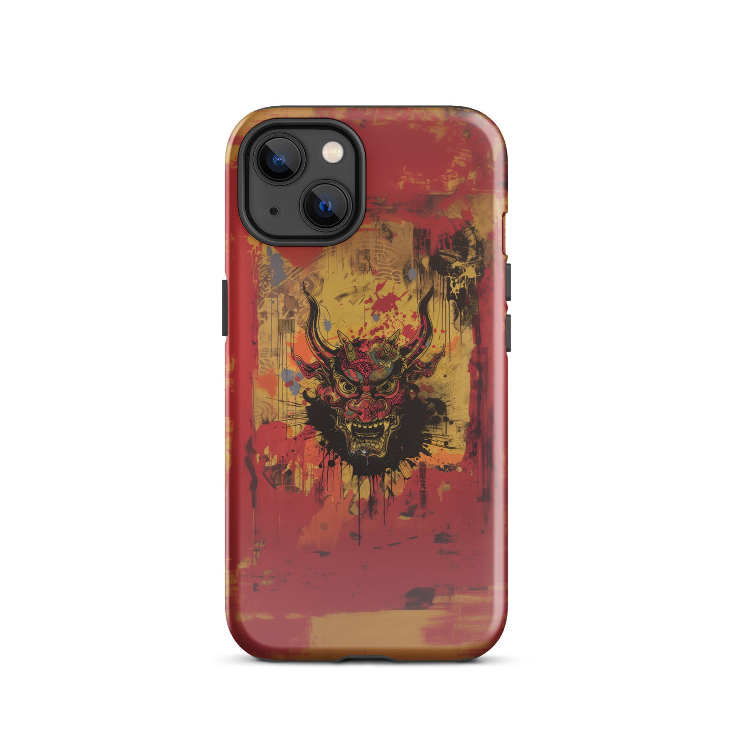 Oni Demon Tough Case for iPhone®