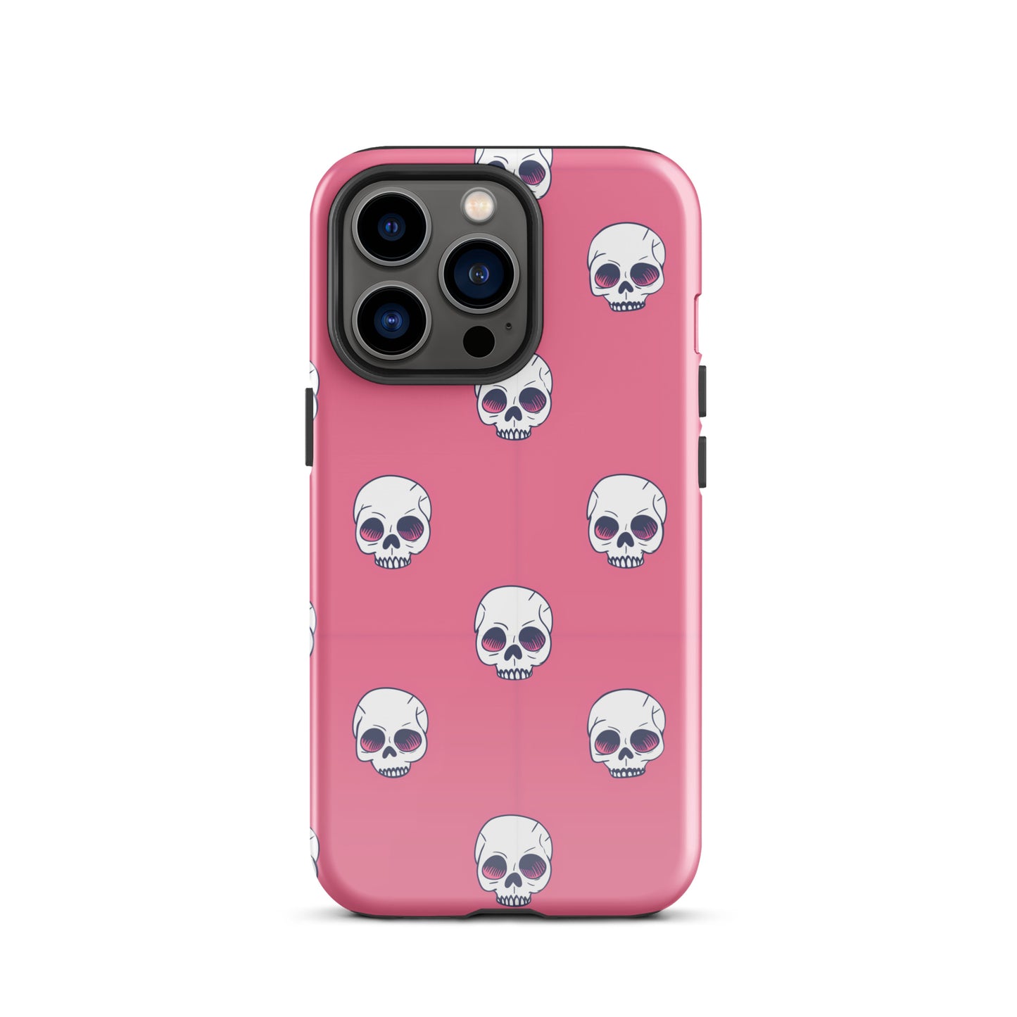Pretty Skulls Tough Case for iPhone®
