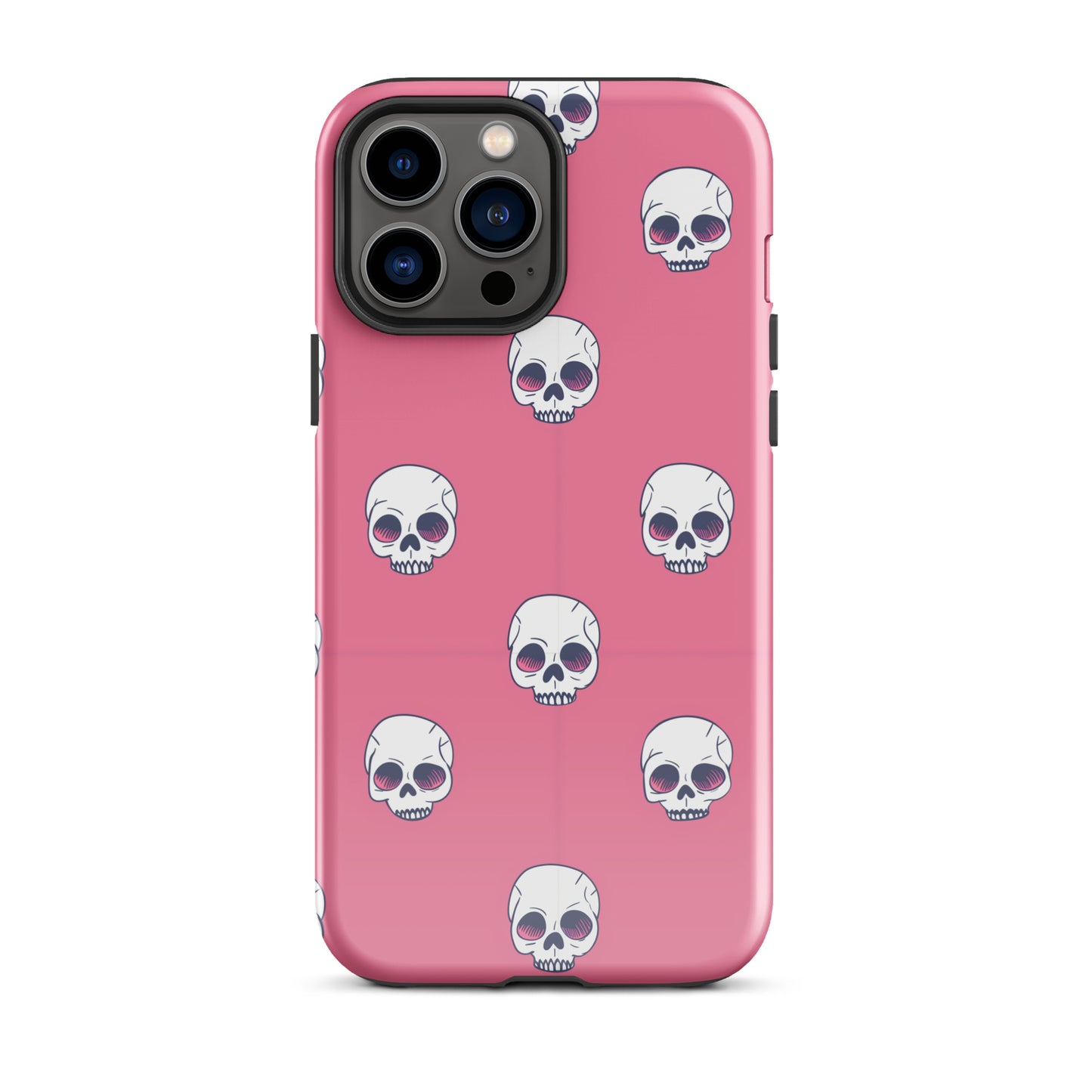 Pretty Skulls Tough Case for iPhone®