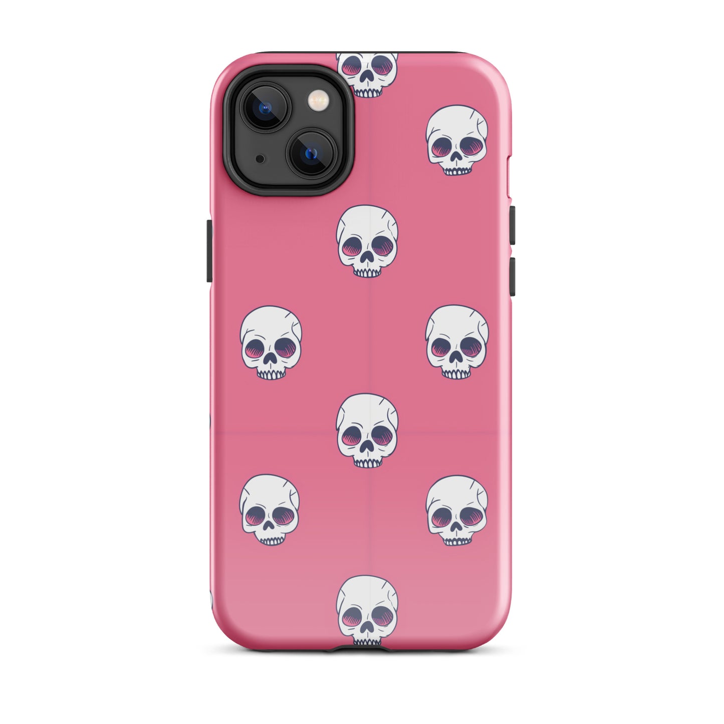 Pretty Skulls Tough Case for iPhone®
