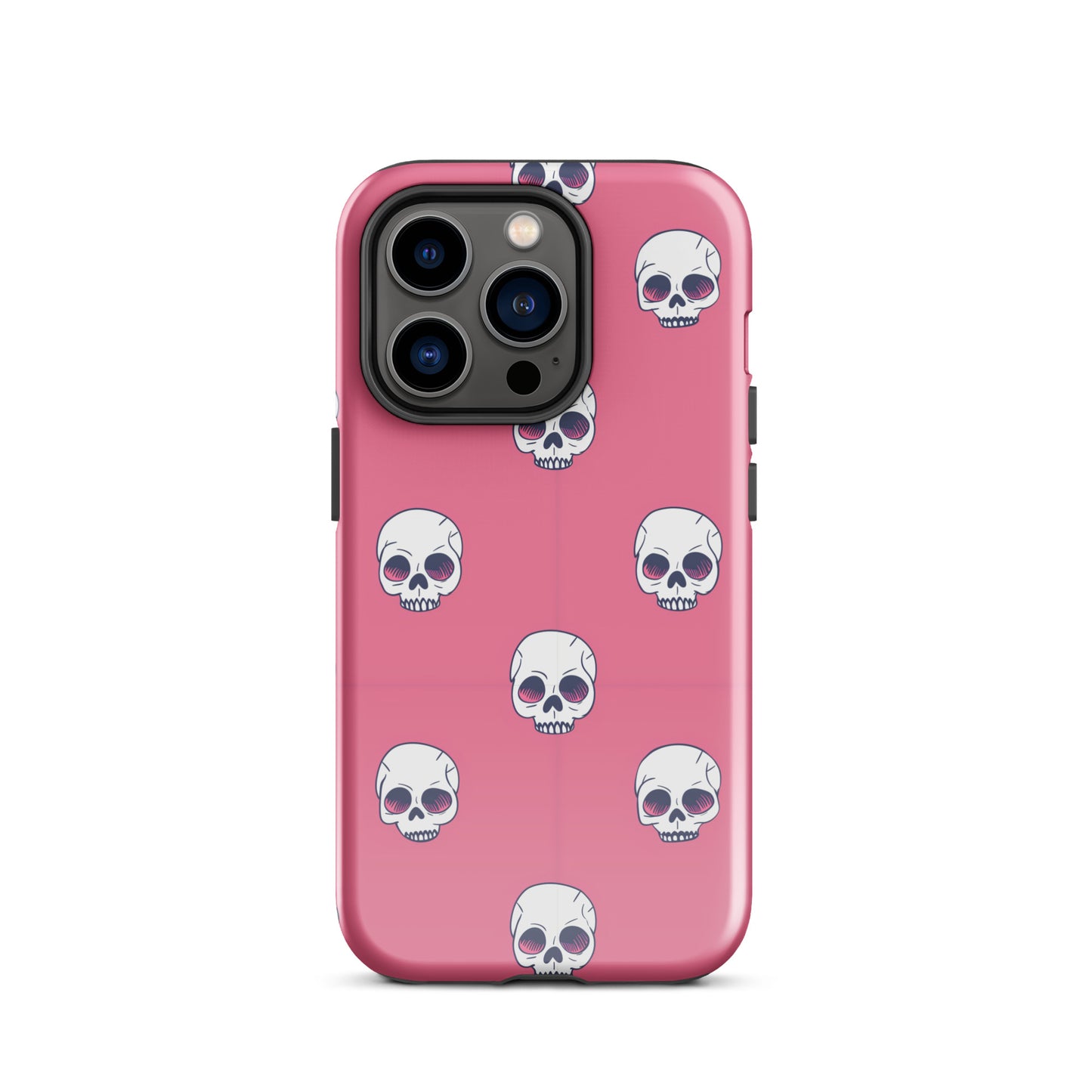 Pretty Skulls Tough Case for iPhone®