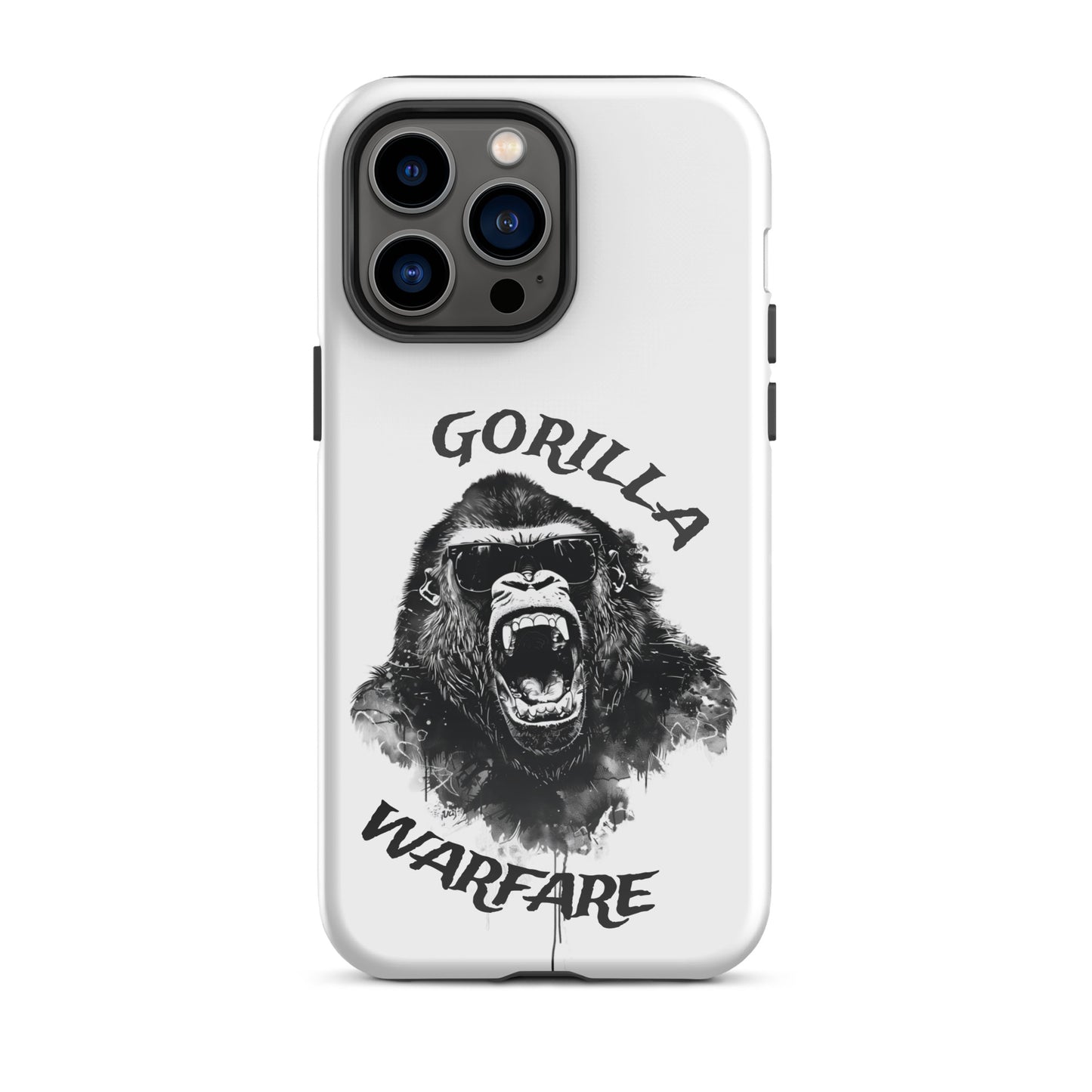 Gorilla Warfare Tough Case for iPhone®