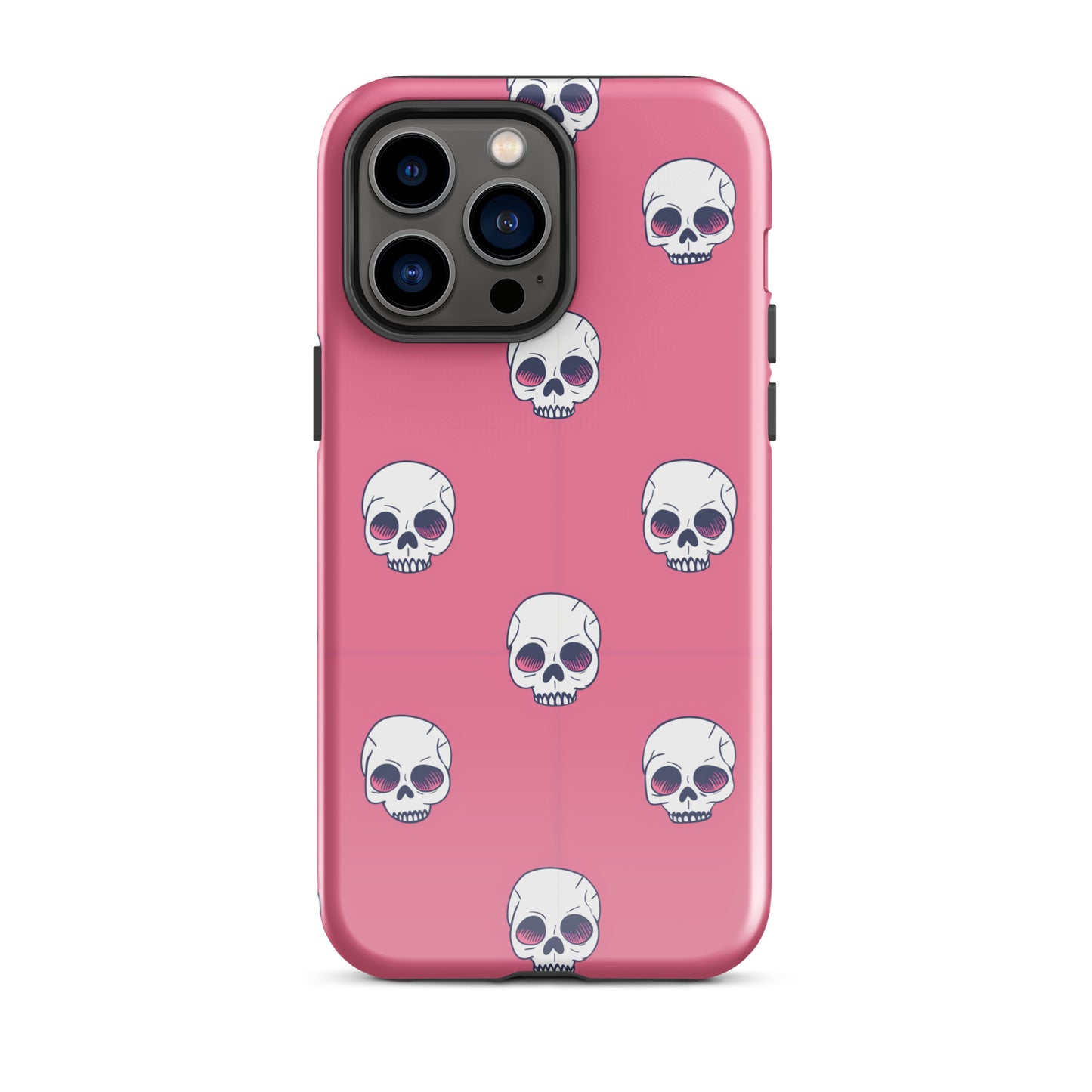 Pretty Skulls Tough Case for iPhone®