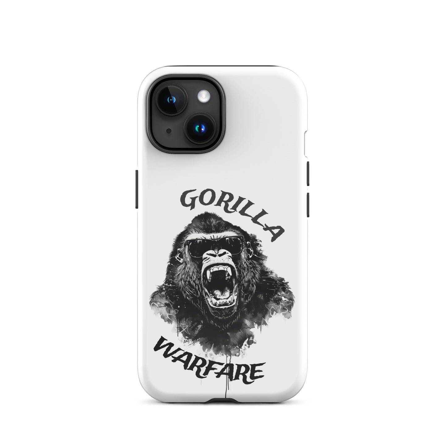 Gorilla Warfare Tough Case for iPhone®