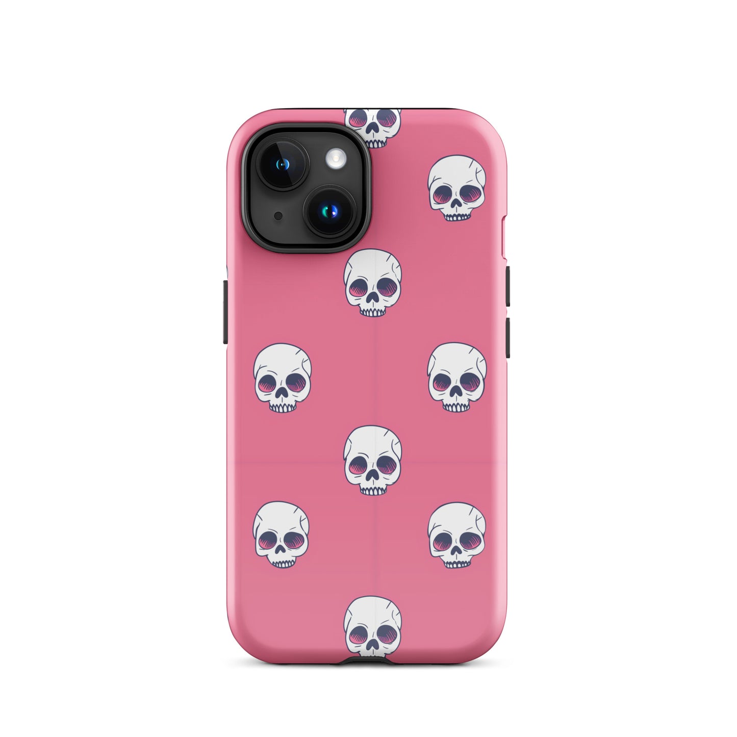 Pretty Skulls Tough Case for iPhone®