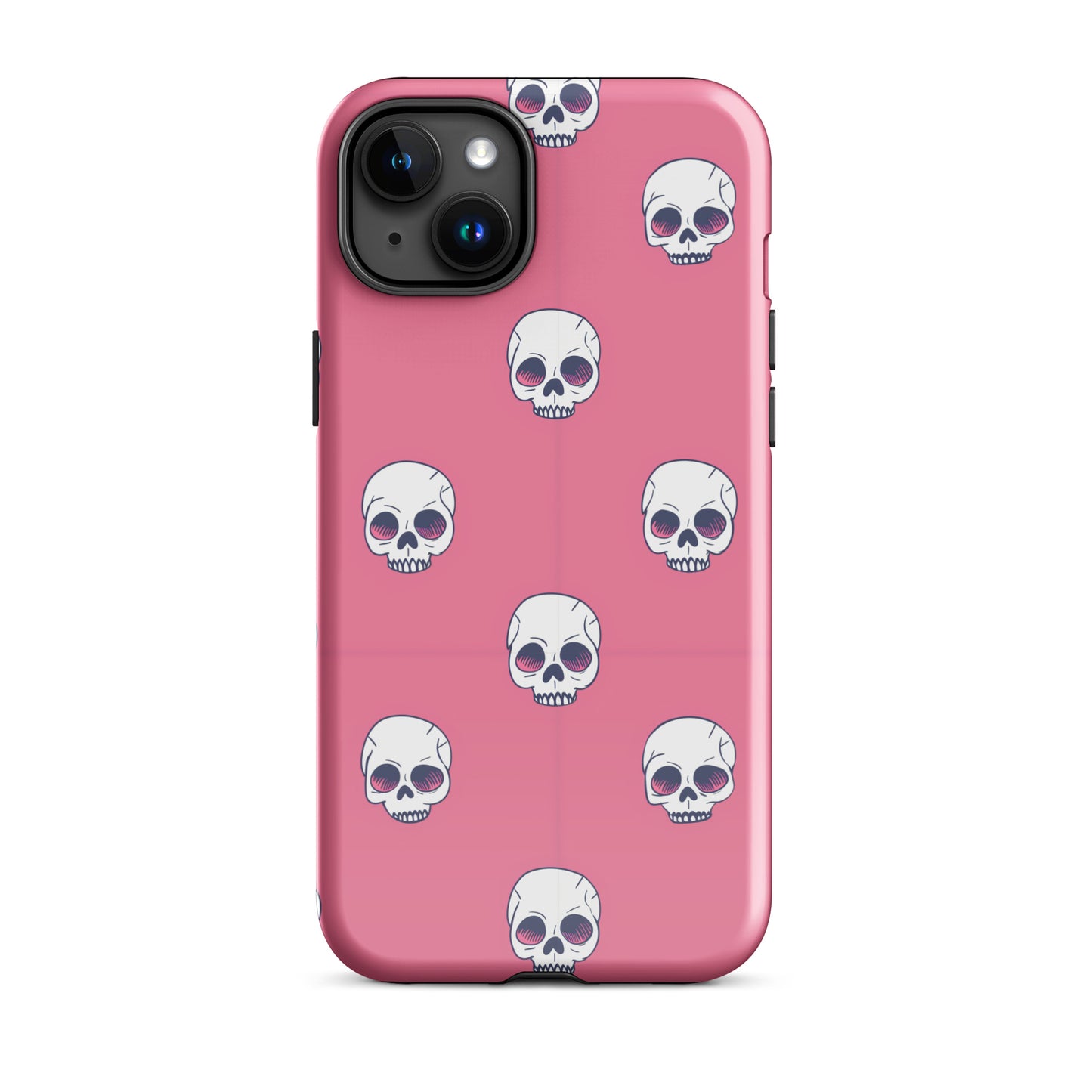 Pretty Skulls Tough Case for iPhone®