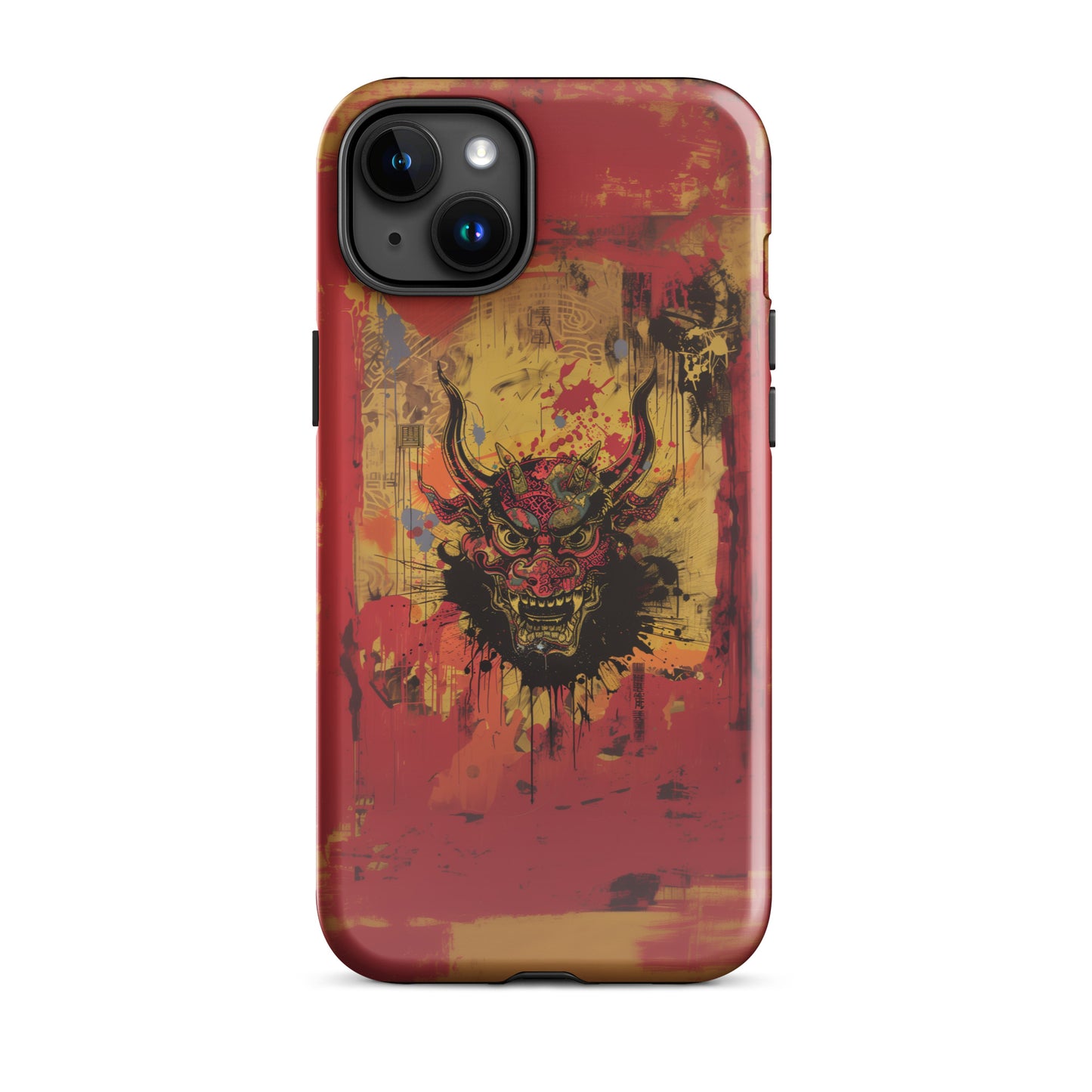 Oni Demon Tough Case for iPhone®