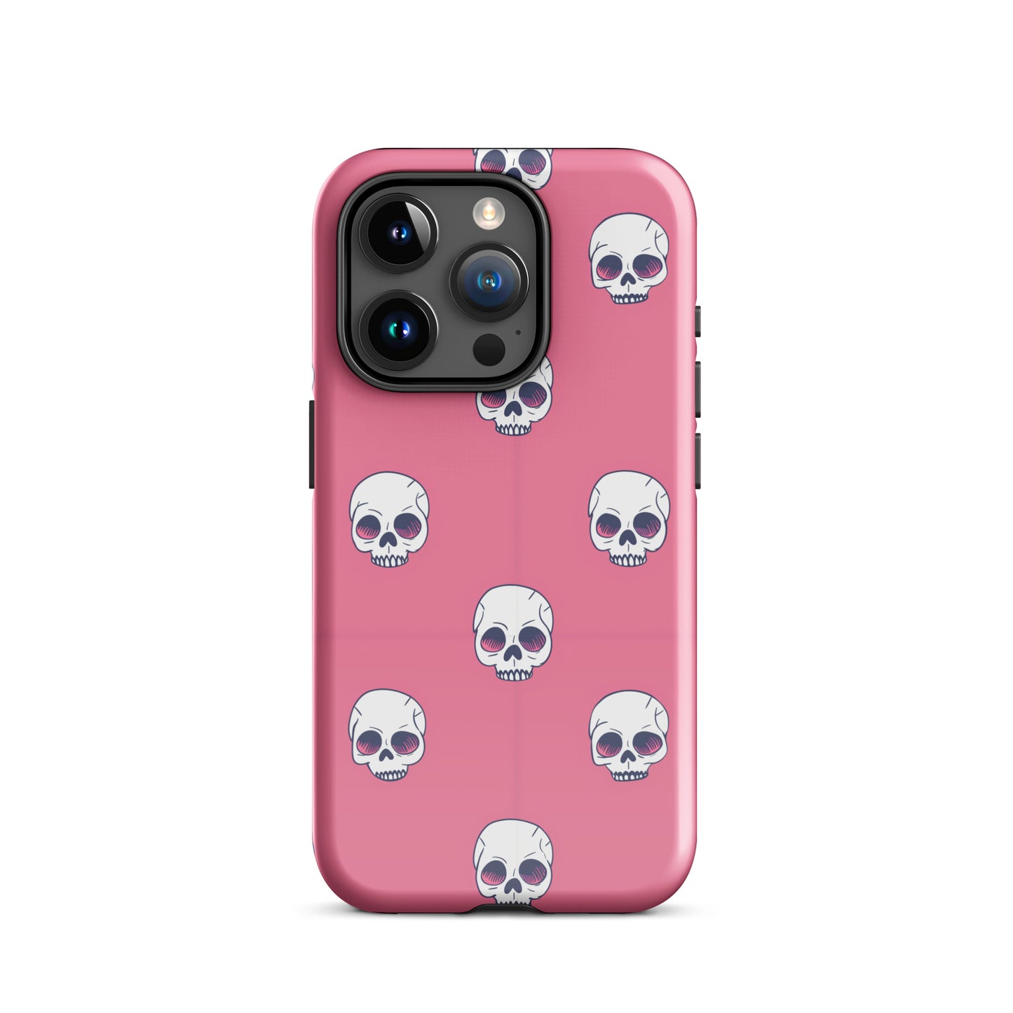 Pretty Skulls Tough Case for iPhone®