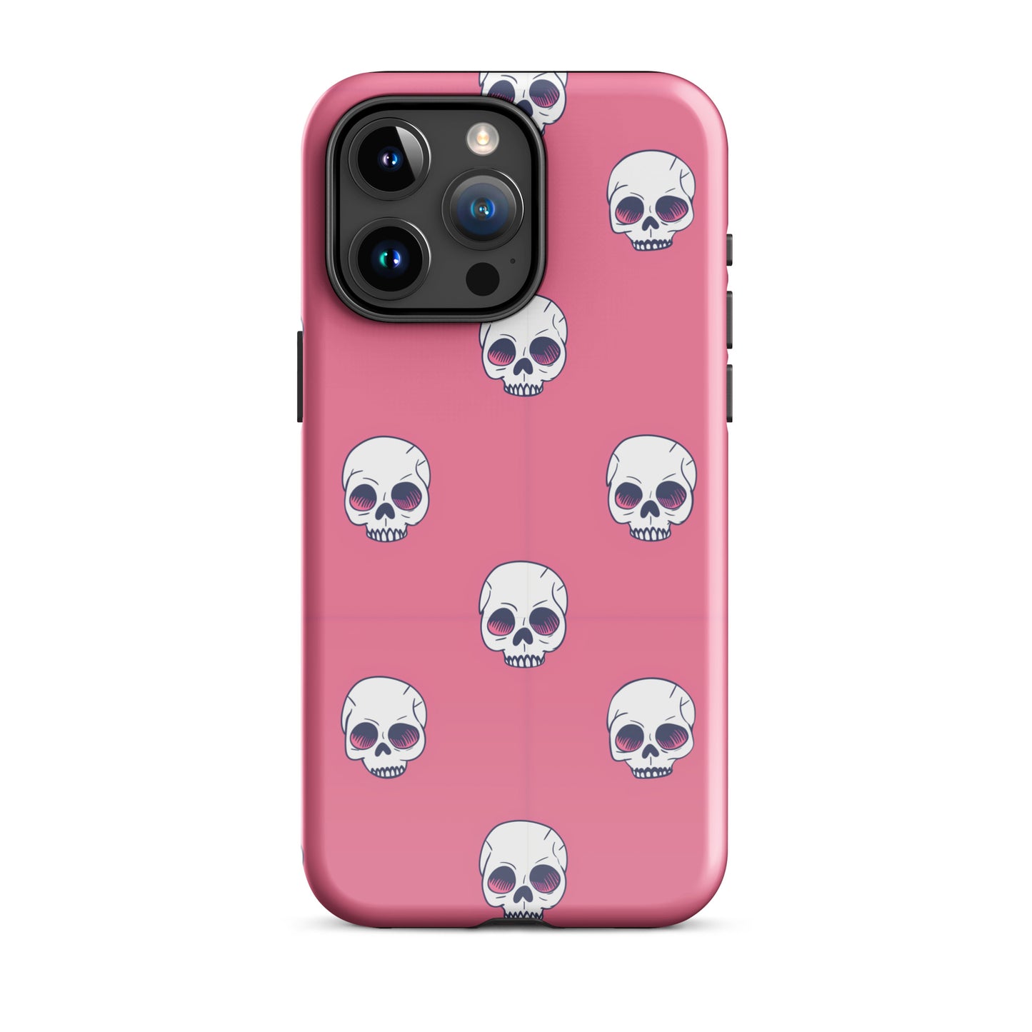 Pretty Skulls Tough Case for iPhone®