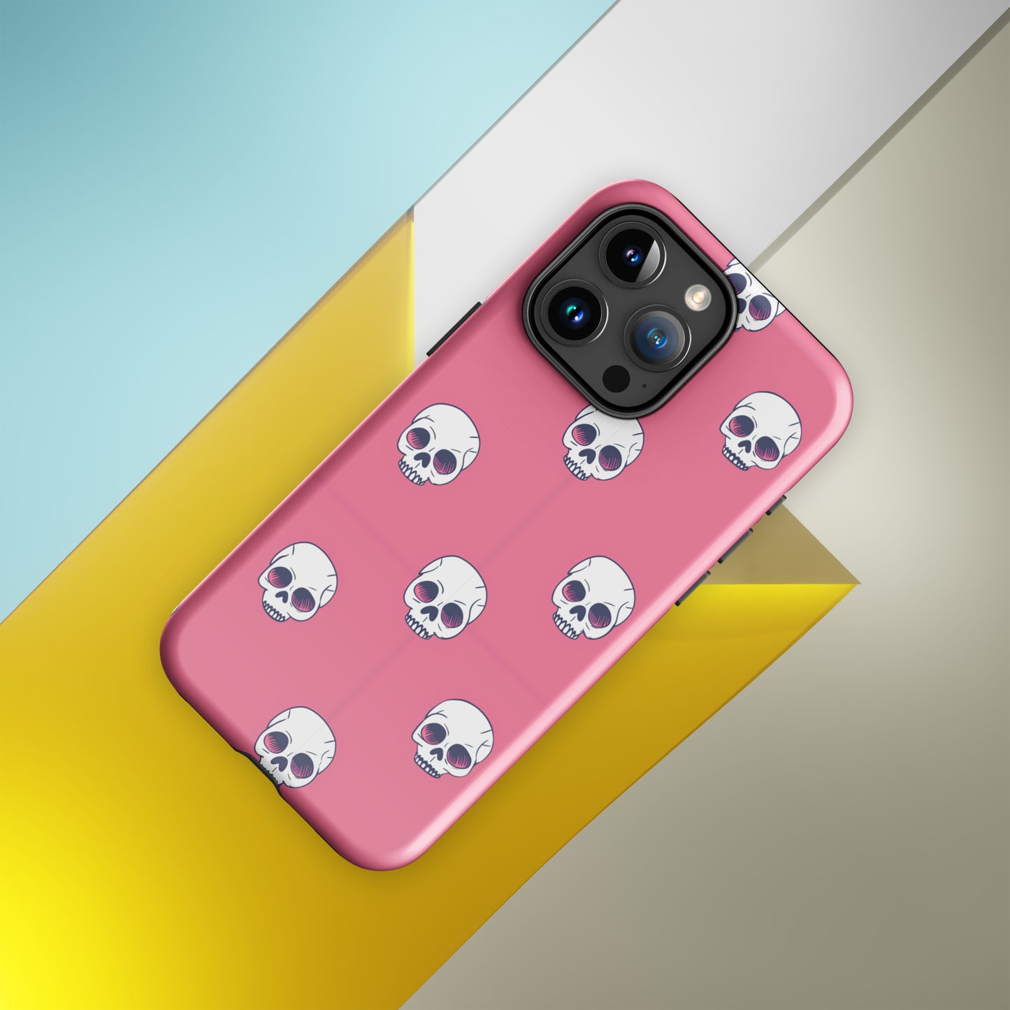Pretty Skulls Tough Case for iPhone®