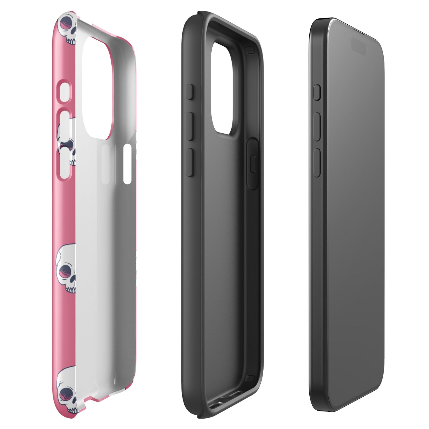 Pretty Skulls Tough Case for iPhone®