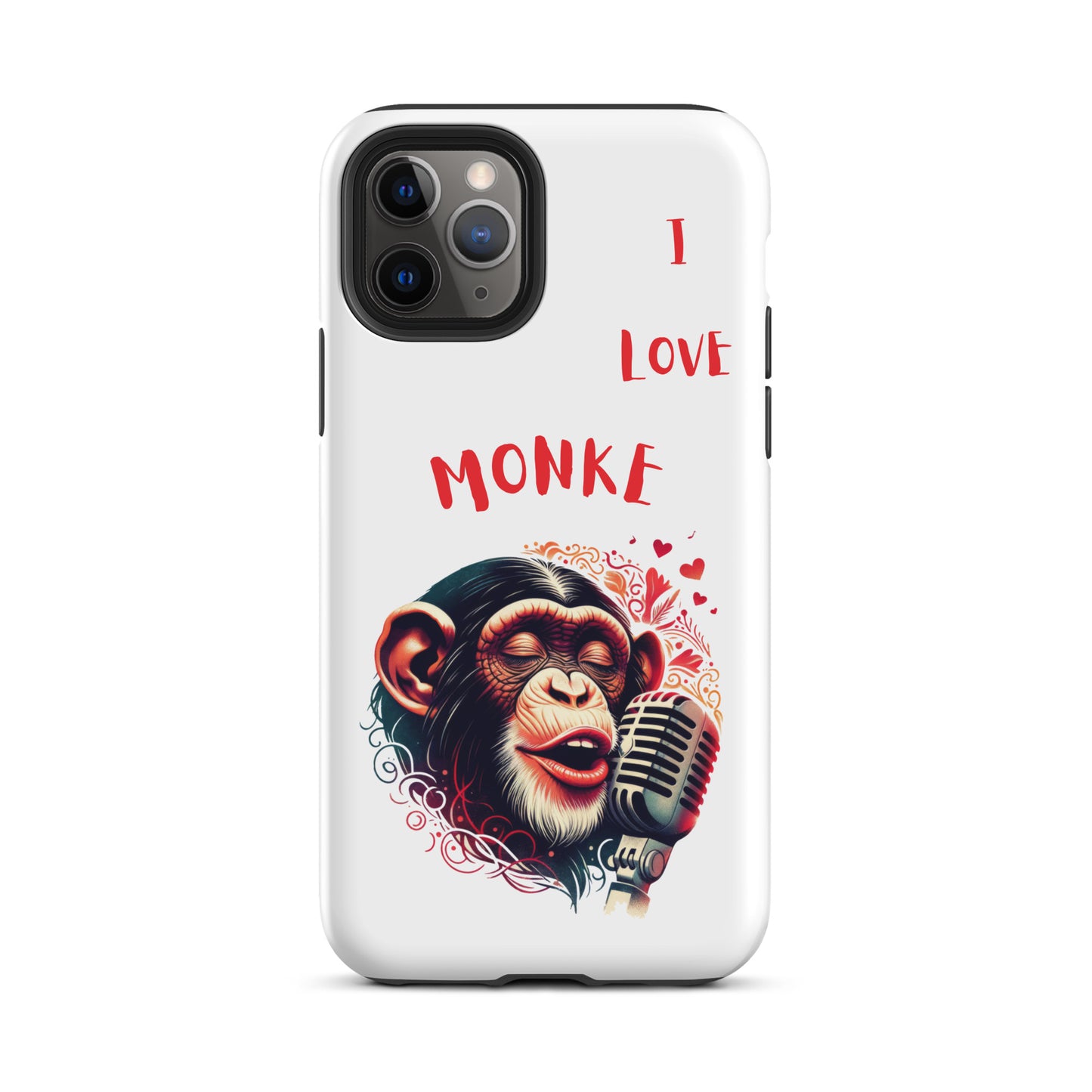 Monke Tough Case for iPhone®
