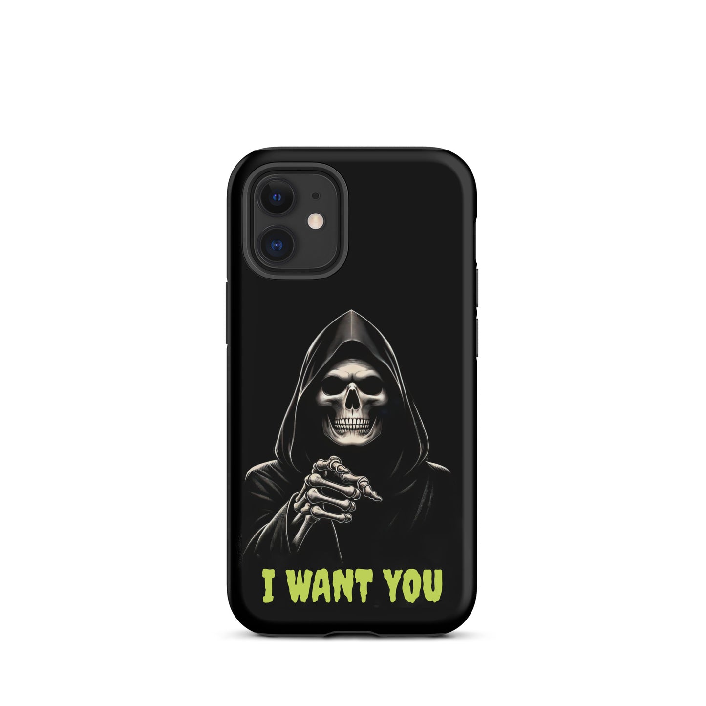 Grim Recruitment Tough Case for iPhone®