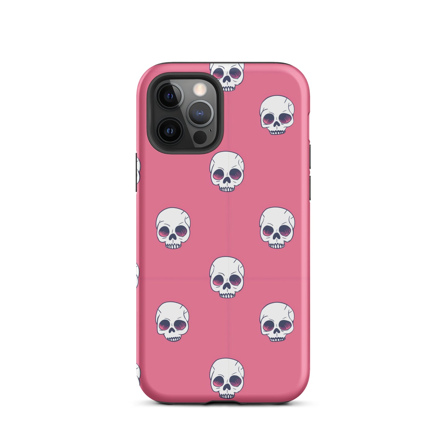 Pretty Skulls Tough Case for iPhone®
