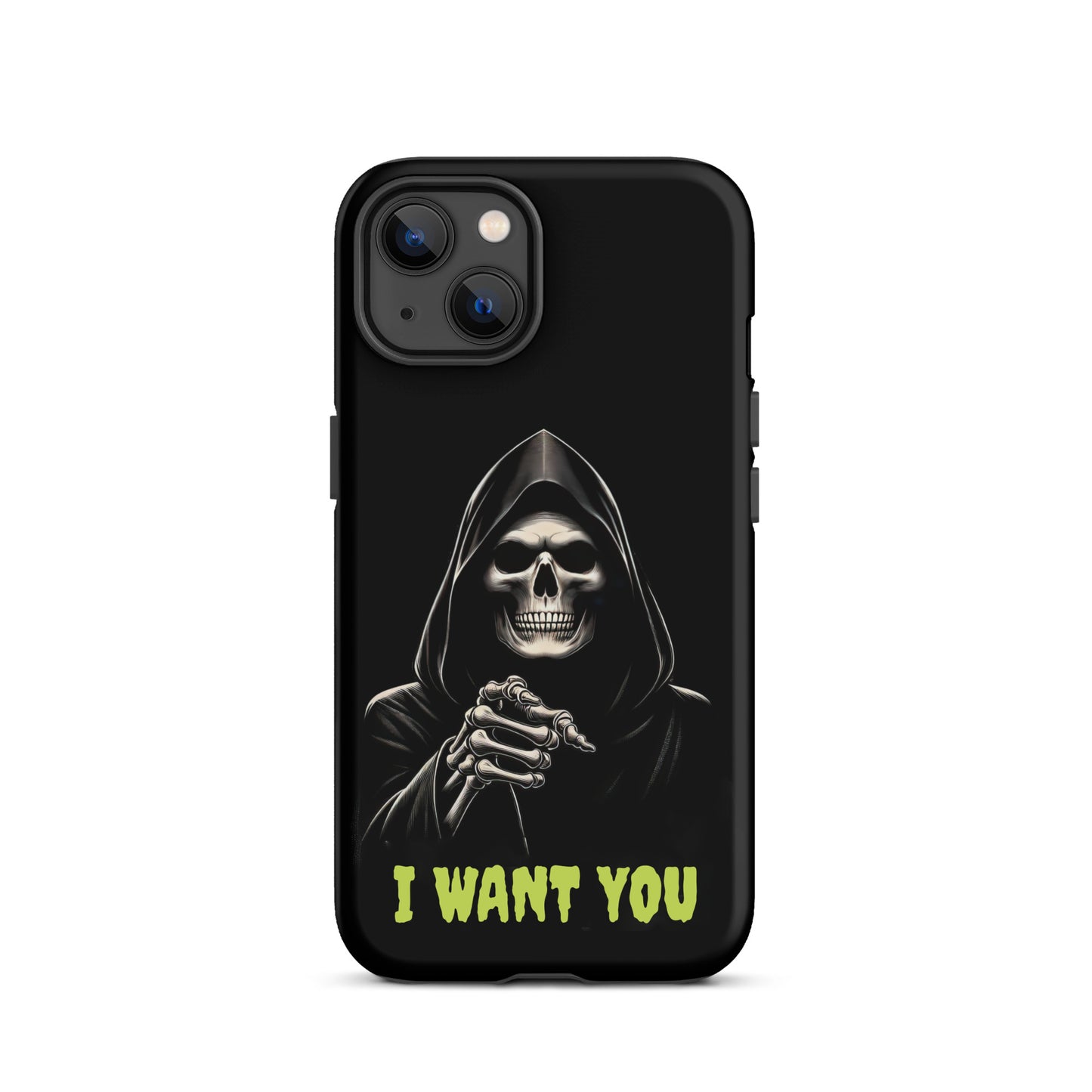 Grim Recruitment Tough Case for iPhone®