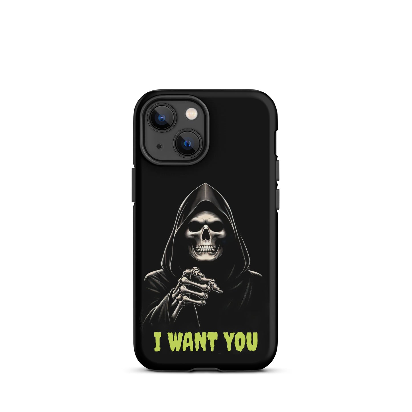 Grim Recruitment Tough Case for iPhone®