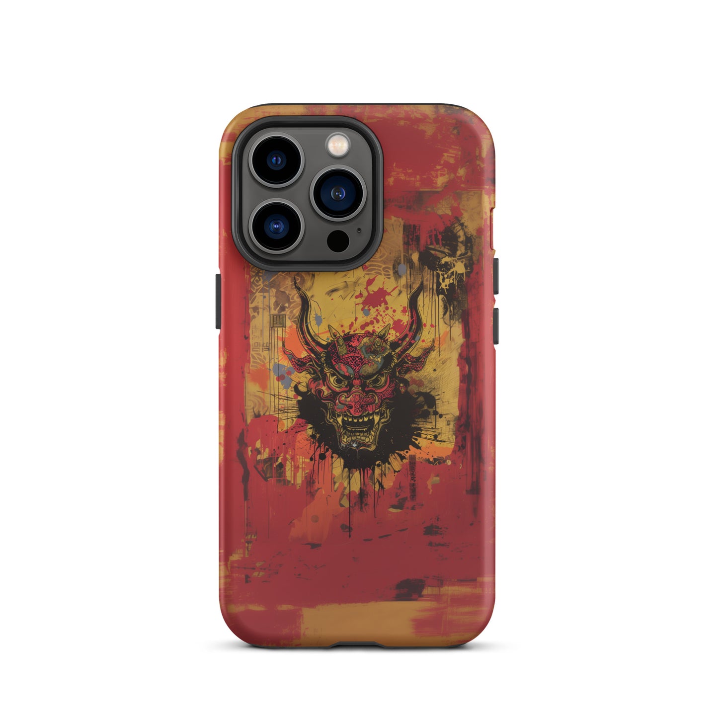 Oni Demon Tough Case for iPhone®