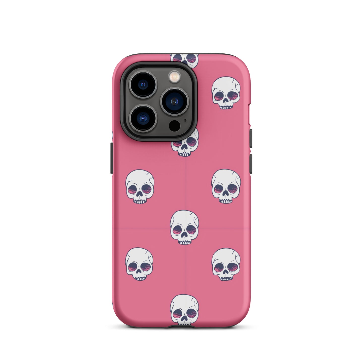 Pretty Skulls Tough Case for iPhone®
