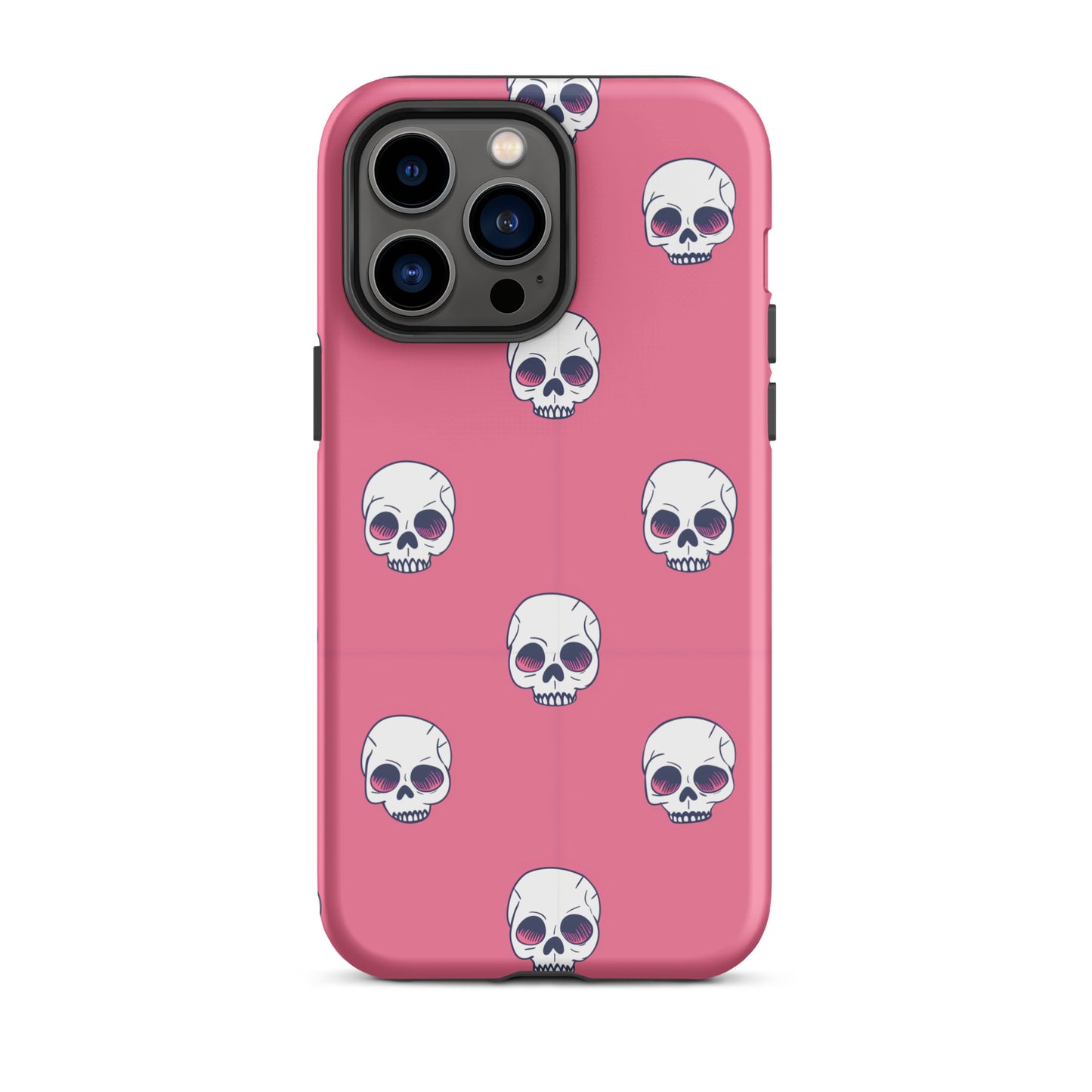 Pretty Skulls Tough Case for iPhone®