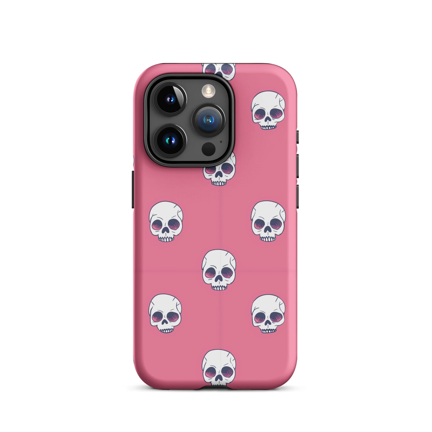 Pretty Skulls Tough Case for iPhone®
