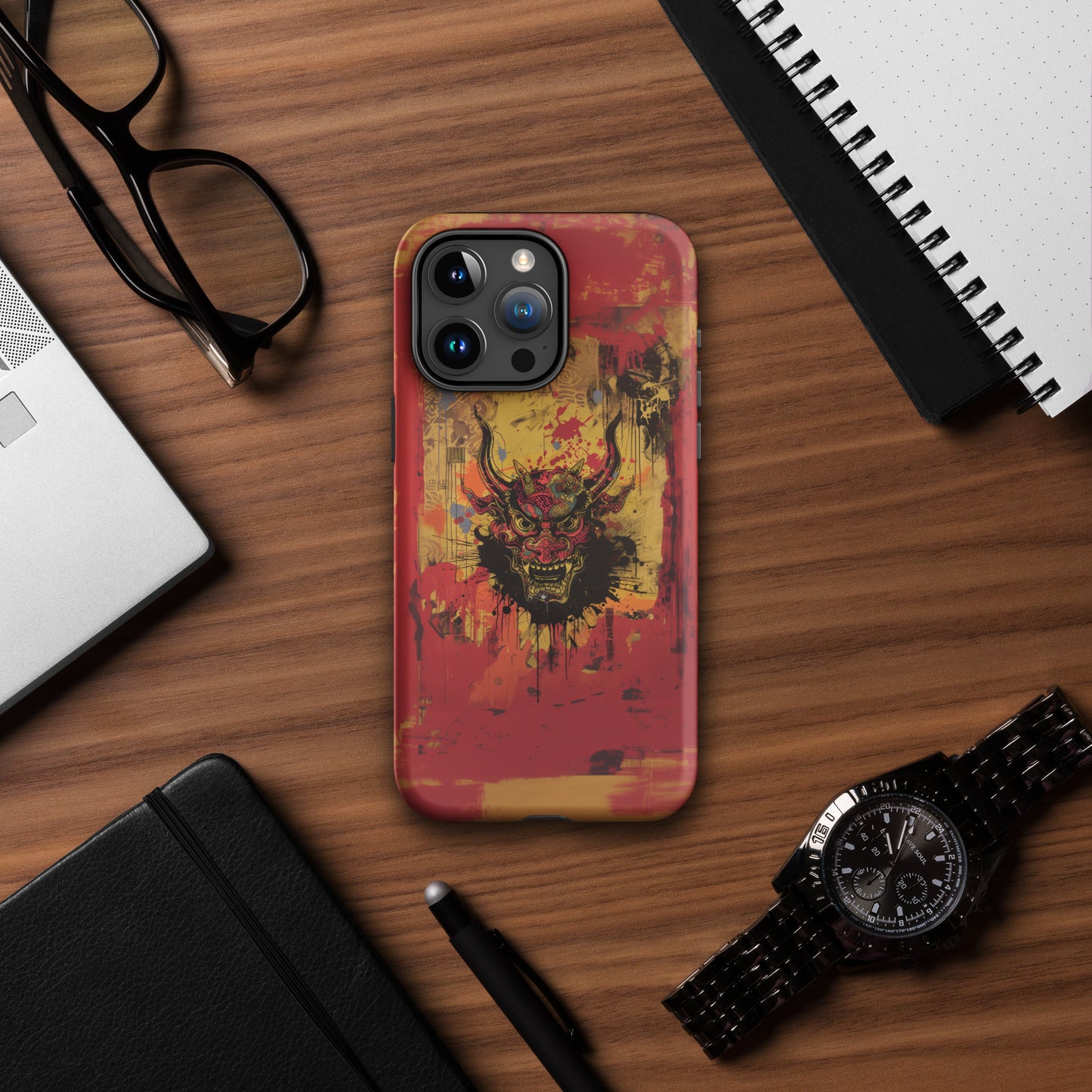 Oni Demon Tough Case for iPhone®