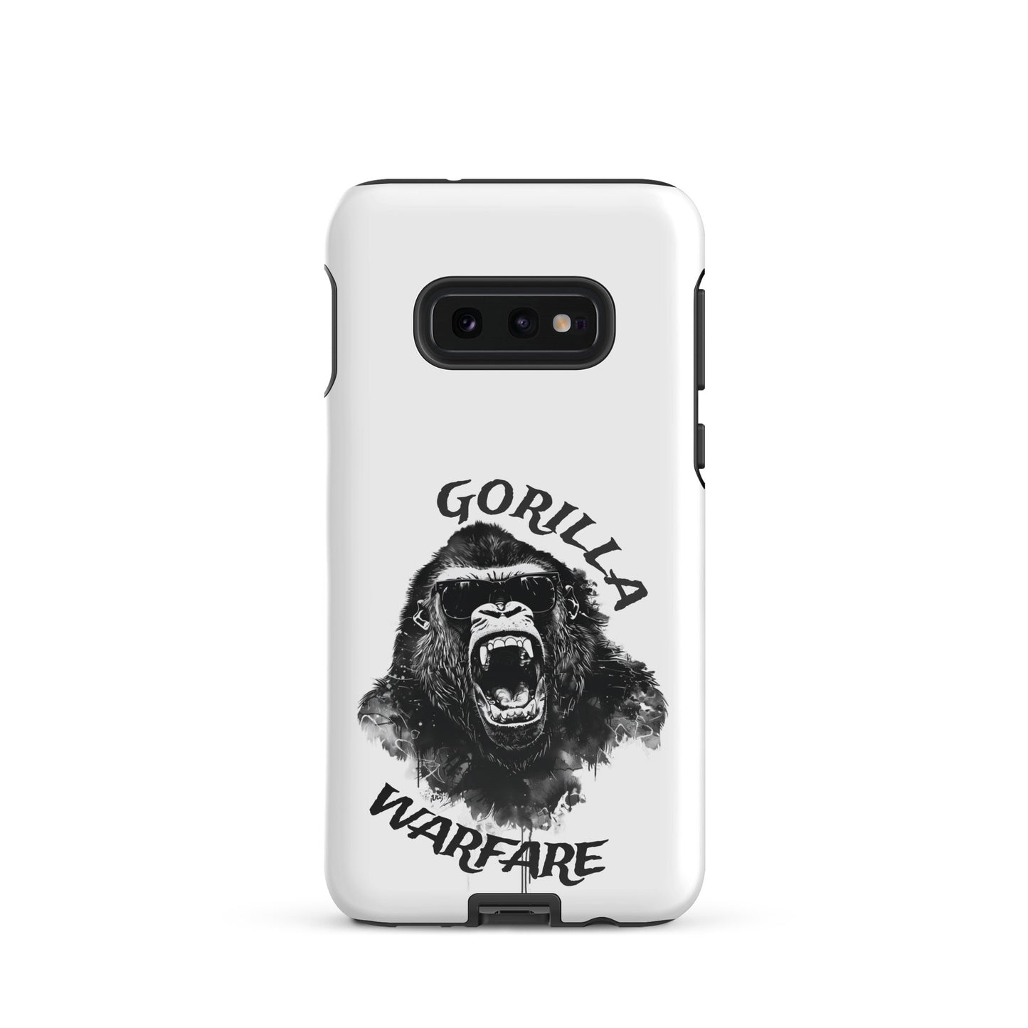 Gorilla Warfare Tough case for Samsung®