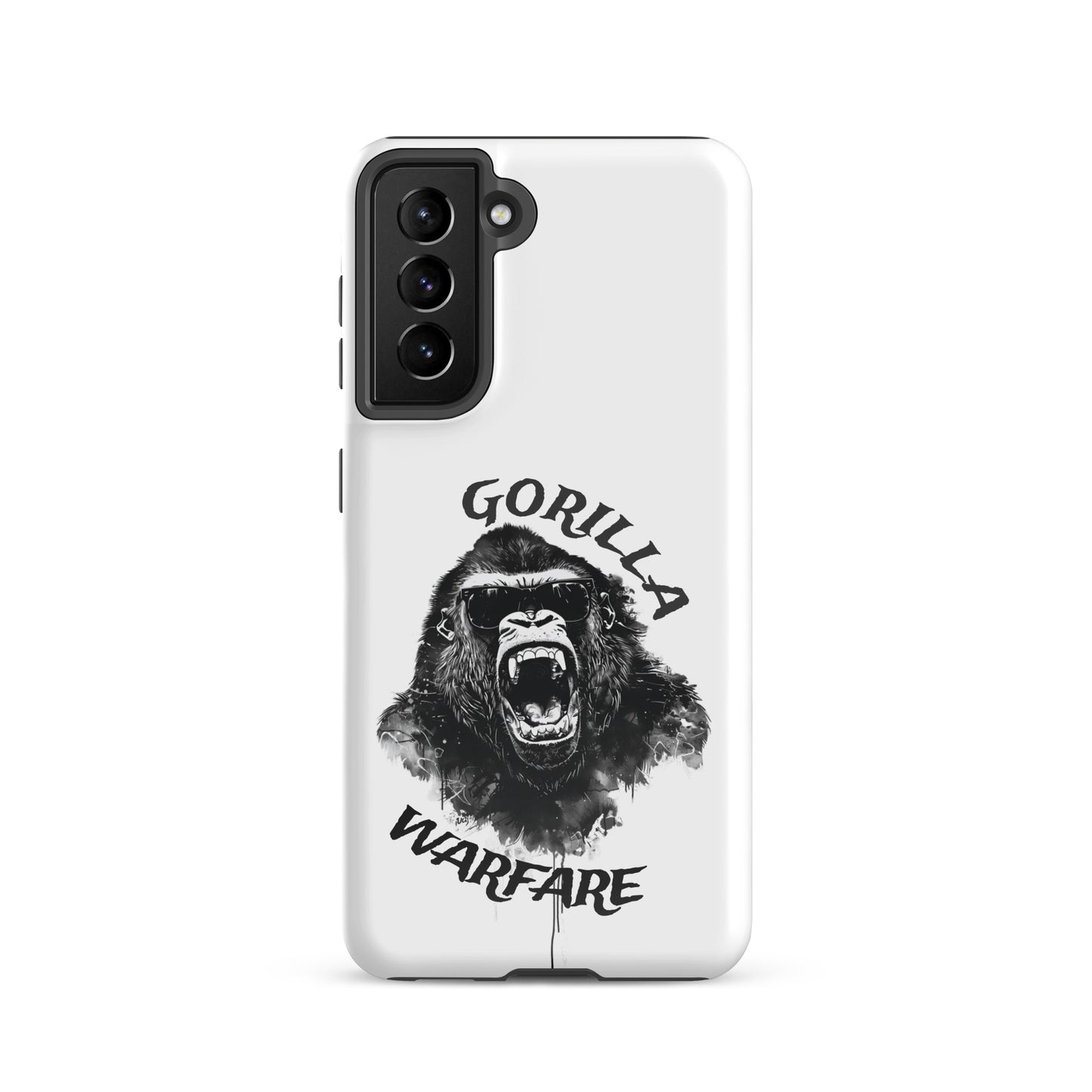 Gorilla Warfare Tough case for Samsung®