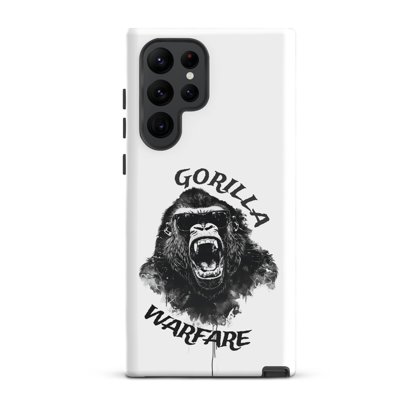 Gorilla Warfare Tough case for Samsung®