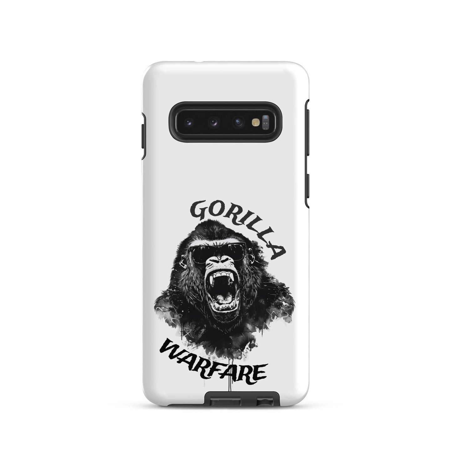 Gorilla Warfare Tough case for Samsung®