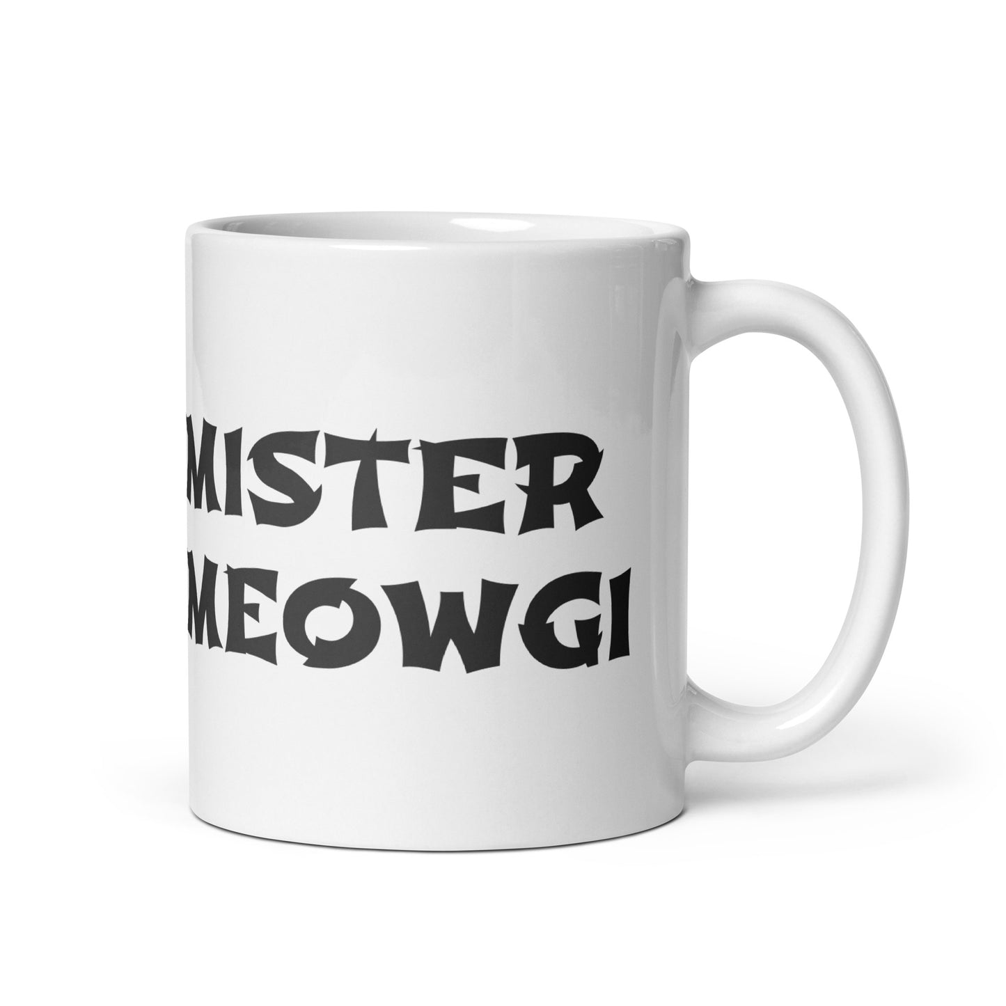 Mister Meowgi