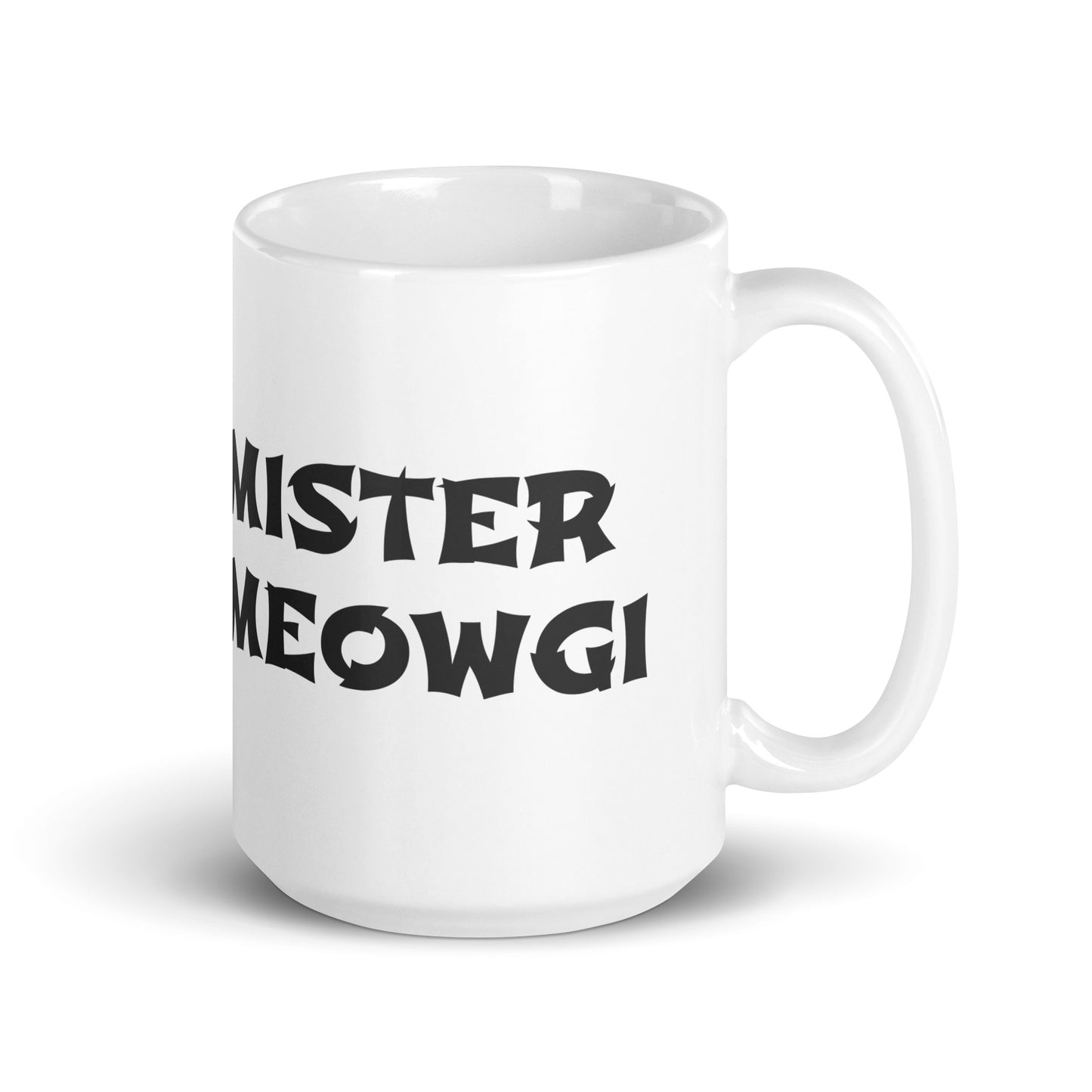 Mister Meowgi