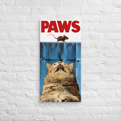 Paws - Canvas Print