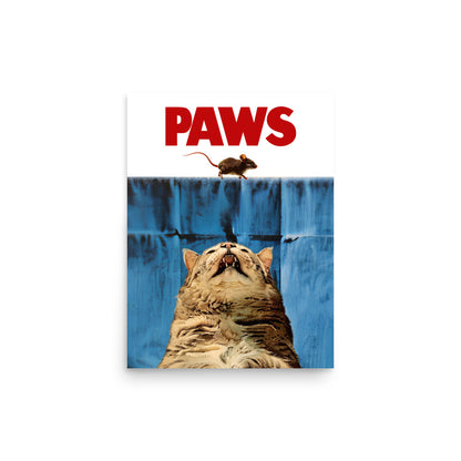 Paws Poster