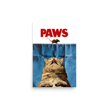 Paws Poster