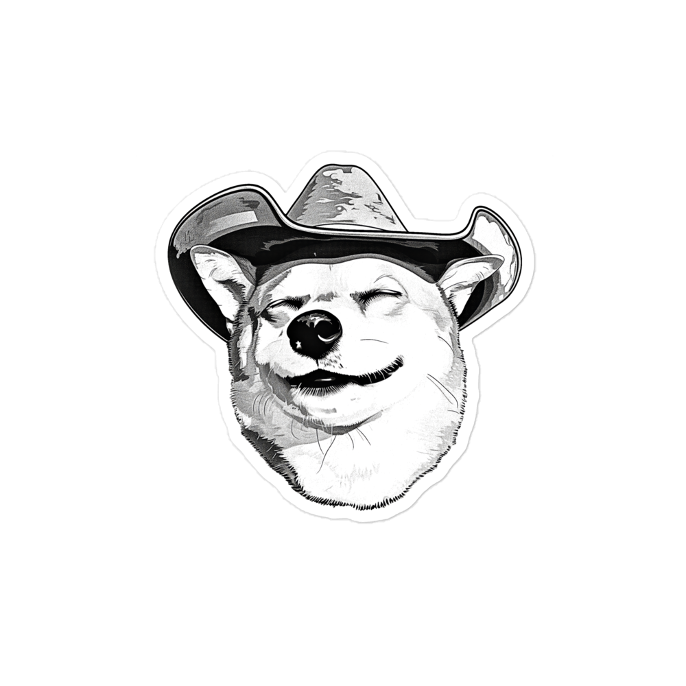 Pawtner Sticker