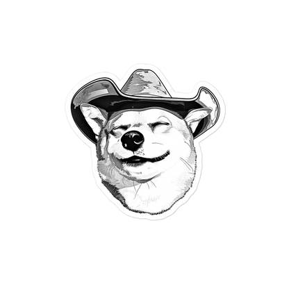 Pawtner Sticker