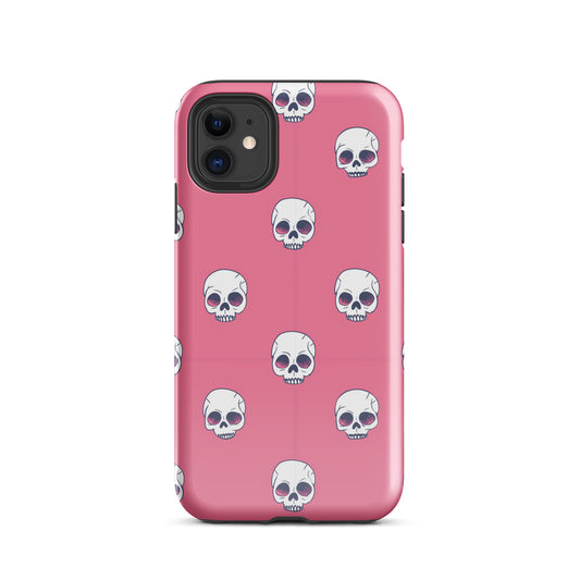 Pretty Skulls Tough Case for iPhone®