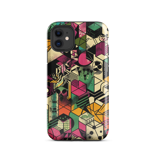 Hexscape Tough Case for iPhone®