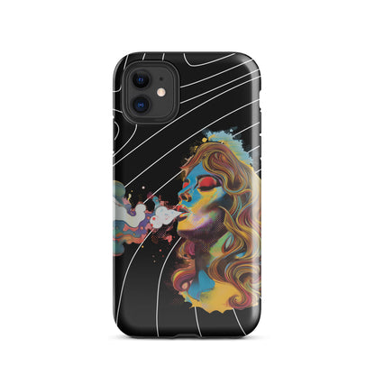 Creation of a Universe Tough Case for iPhone®