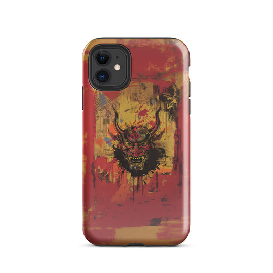 Oni Demon Tough Case for iPhone®