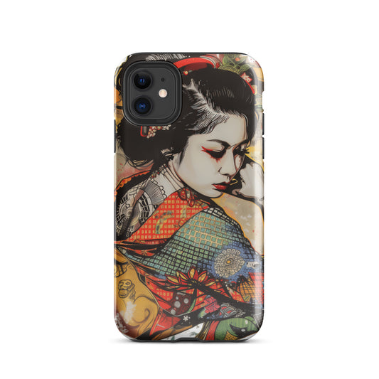 Urban Geisha Tough Case for iPhone®