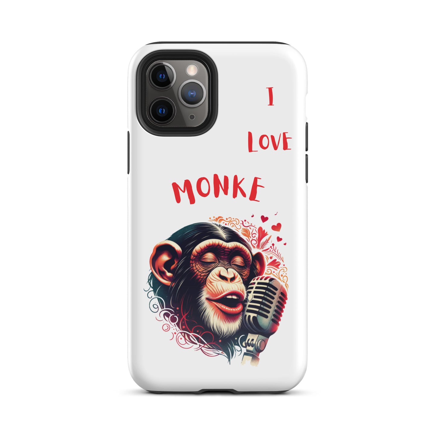 Monke Tough Case for iPhone®